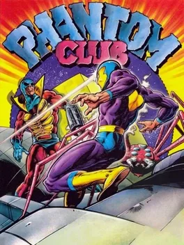 Phantom Club game cover