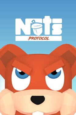 Nuts Protocol Game Cover Artwork