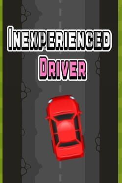 Inexperienced Driver Game Cover Artwork