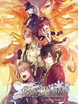 Code: Realize ~Wintertide Miracles~ Limited Edition