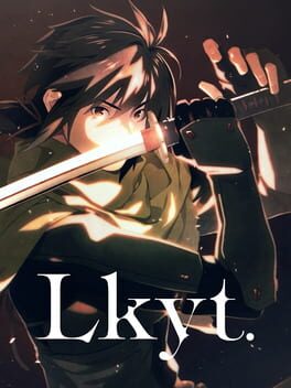 Lkyt. Game Cover Artwork
