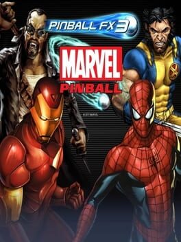 Pinball FX3: Marvel Pinball Original Pack