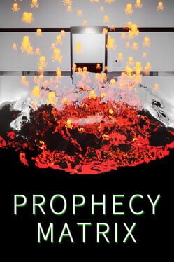 Prophecy Matrix Game Cover Artwork