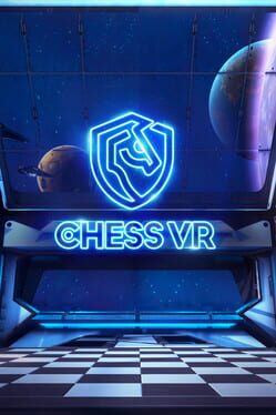 ChessVR Game Cover Artwork