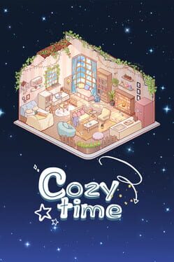 Cozy Time Game Cover Artwork