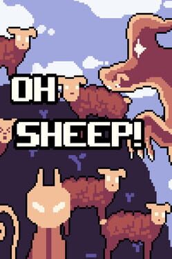 Oh Sheep! Game Cover Artwork