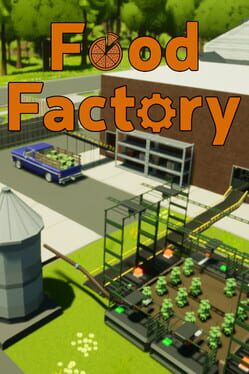 Food Factory Game Cover Artwork
