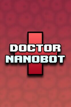 Doctor Nanobot Game Cover Artwork