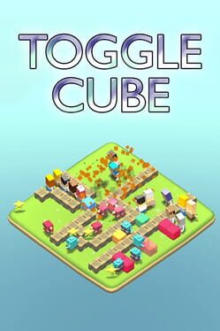 Toggle Cube Game Cover Artwork