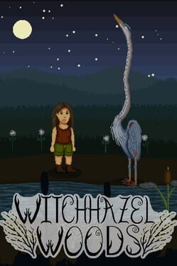 Witchhazel Woods Game Cover Artwork