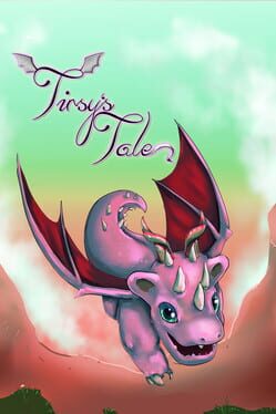 Tirsy's Tale Game Cover Artwork