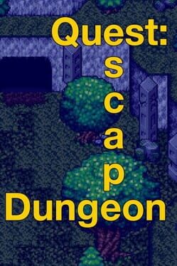 Quest: Escape Dungeon Game Cover Artwork
