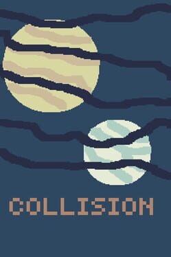 Collision Game Cover Artwork