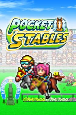 Pocket Stables Game Cover Artwork