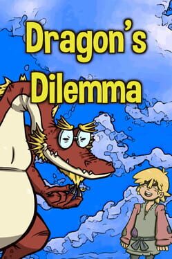 Dragon's Dilemma Game Cover Artwork