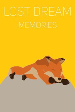 Lost Dream: Memories Game Cover Artwork