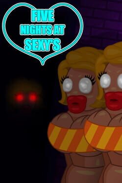 Five Nights at Sexy's Game Cover Artwork