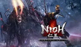 Nioh: Complete Edition - First-Press Limited Edition image