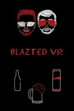 Blazted VR Game Cover Artwork