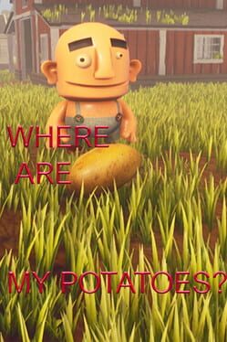 Where are My Potatoes? Game Cover Artwork