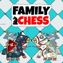 Family Chess cover art