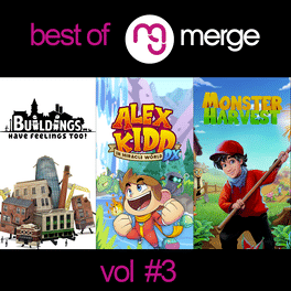Best of Merge Vol #3