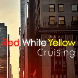 Red White Yellow Cruising