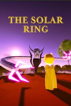 The Solar Ring Game Cover Artwork