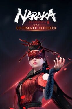 Naraka: Bladepoint - Ultimate Edition Game Cover Artwork