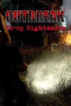Outbreak Co-Op Nightmares Game Cover Artwork