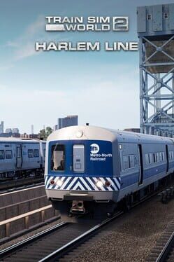 Train Sim World 2: Harlem Line - Grand Central Terminal: North White Plains