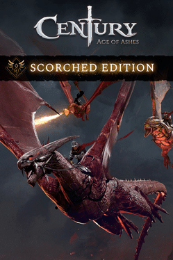 Century: Age of Ashes - Scorched Edition