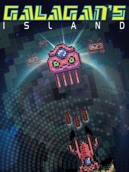 Galagan's Island: Reprymian Rising Game Cover Artwork