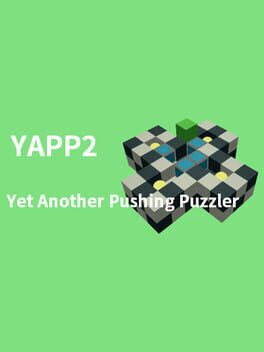 YAPP2: Yet Another Pushing Puzzler 2