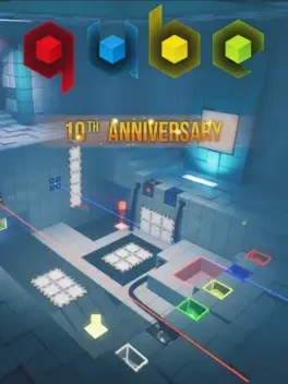 Q.U.B.E. 10th Anniversary image
