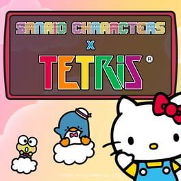 Sanrio Characters x Tetris