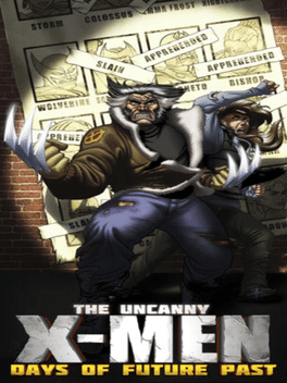 The Uncanny X-Men: Days of the Future Past