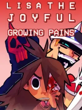 Lisa the Joyful: Growing Pains image