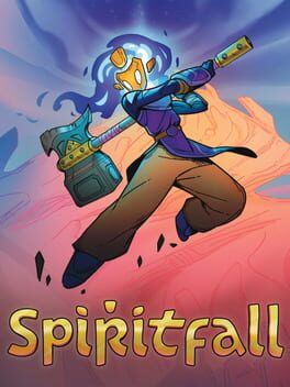 Cover of Spiritfall