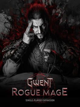 Cover of Gwent: Rogue Mage