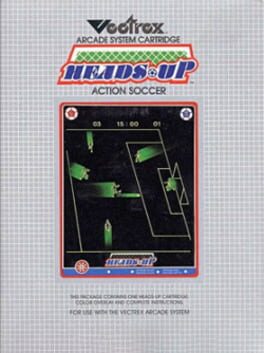 Heads-Up: Action Soccer