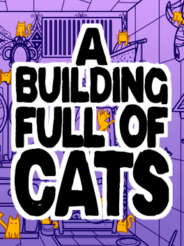 A Building Full of Cats