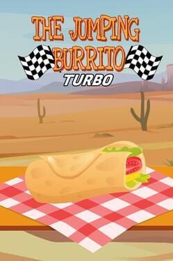 The Jumping Burrito: Turbo cover art