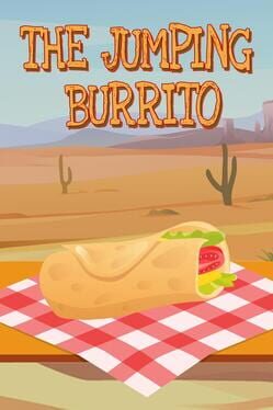 The Jumping Burrito cover art
