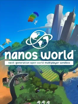 Nanos World game cover