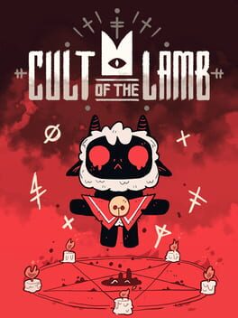 Cover of Cult of the Lamb