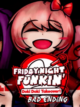 Doki Doki Takeover!: Bad Ending