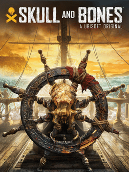 Skull and Bones Cover