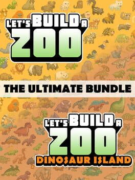 Let's Build a Zoo + Dinosaur Island Bundle