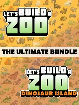 Let's Build a Zoo + Dinosaur Island Bundle image